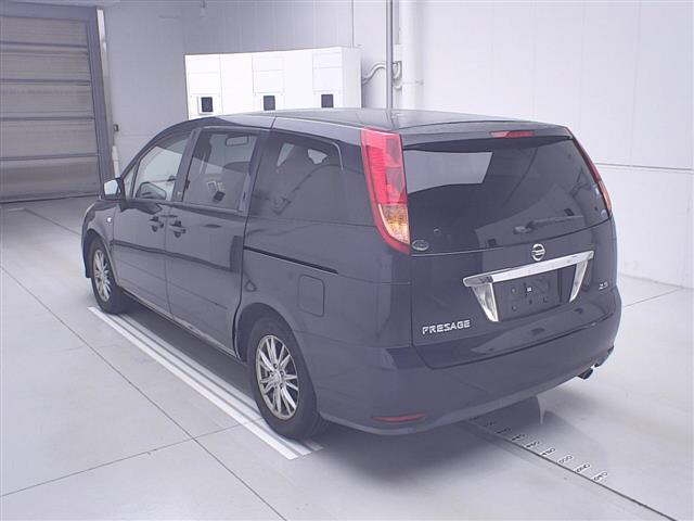 NISSAN PRESAGE