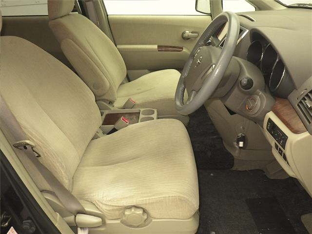 NISSAN PRESAGE