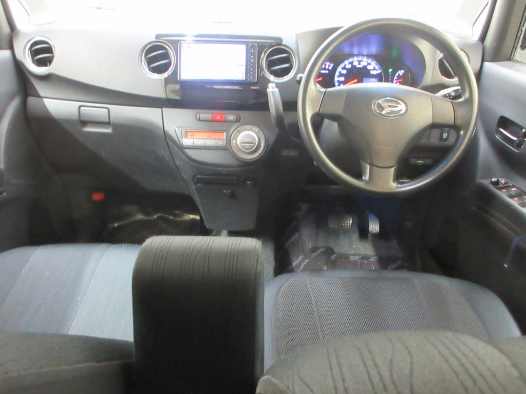 DAIHATSU TANTO EXE