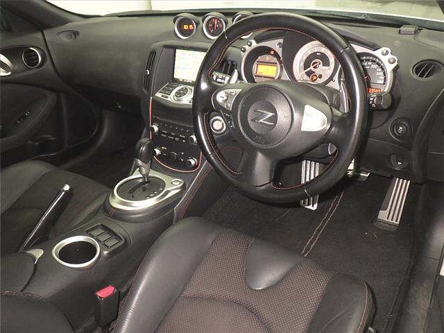 NISSAN FAIRLADY Z