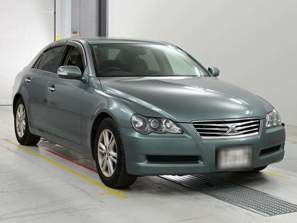 TOYOTA MARK X