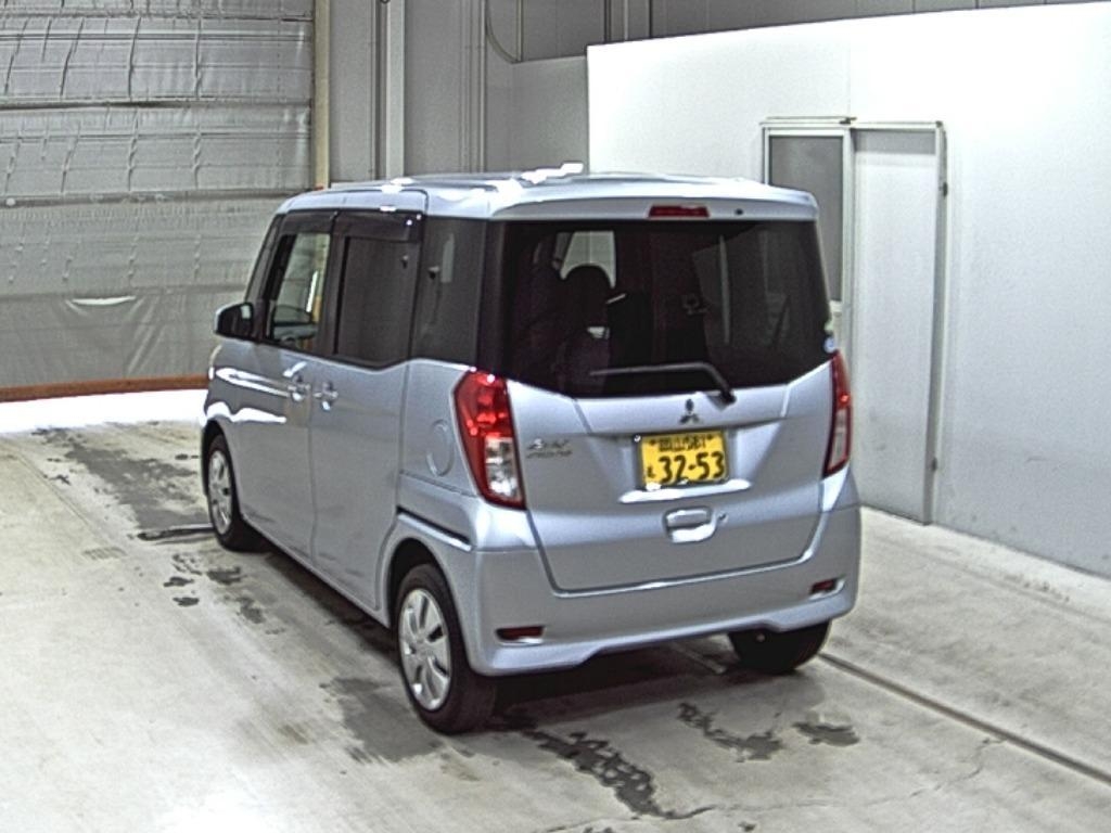 MITSUBISHI EK SPACE