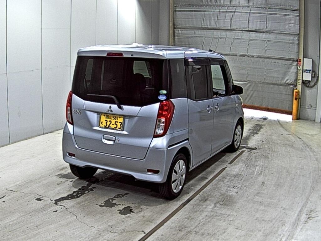 MITSUBISHI EK SPACE