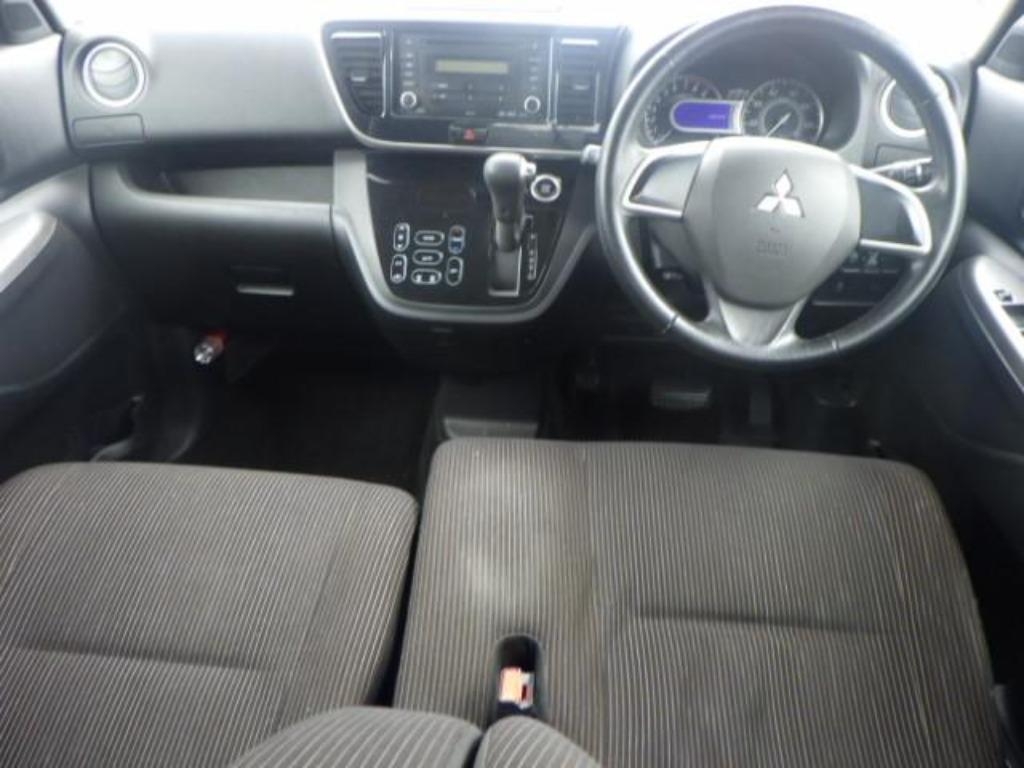 MITSUBISHI EK SPACE