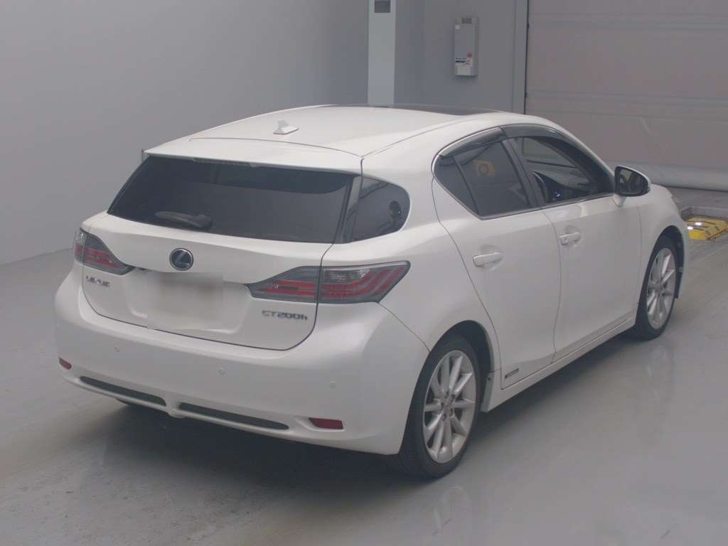 LEXUS CT200H