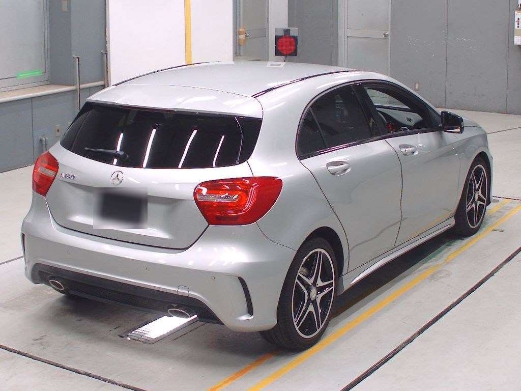 MERCEDES-BENZ A-CLASS