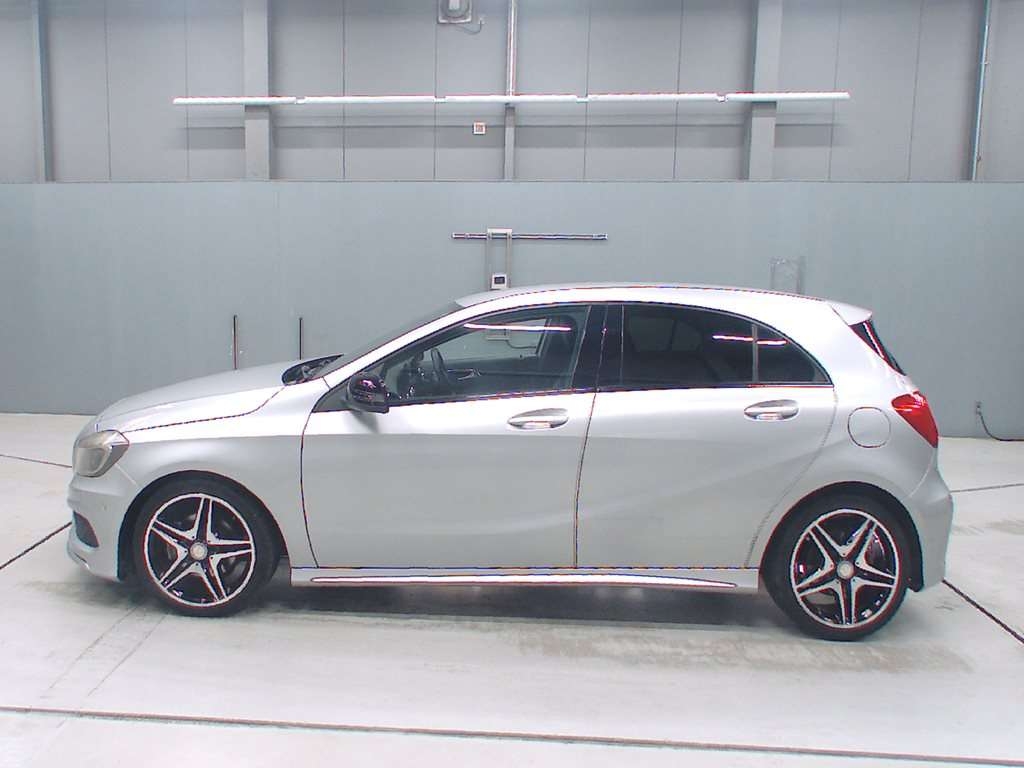 MERCEDES-BENZ A-CLASS