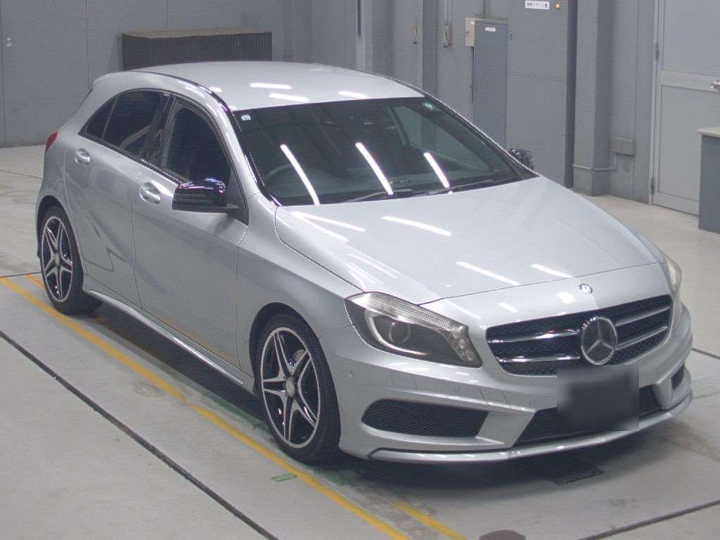 MERCEDES-BENZ A-CLASS