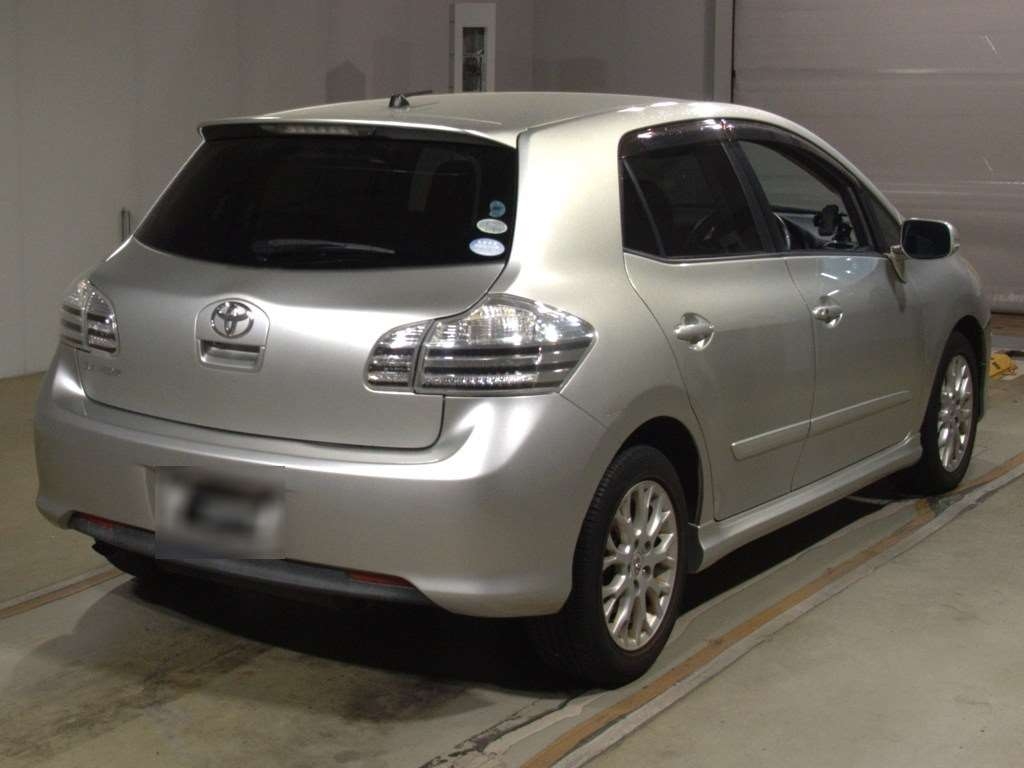 TOYOTA BLADE