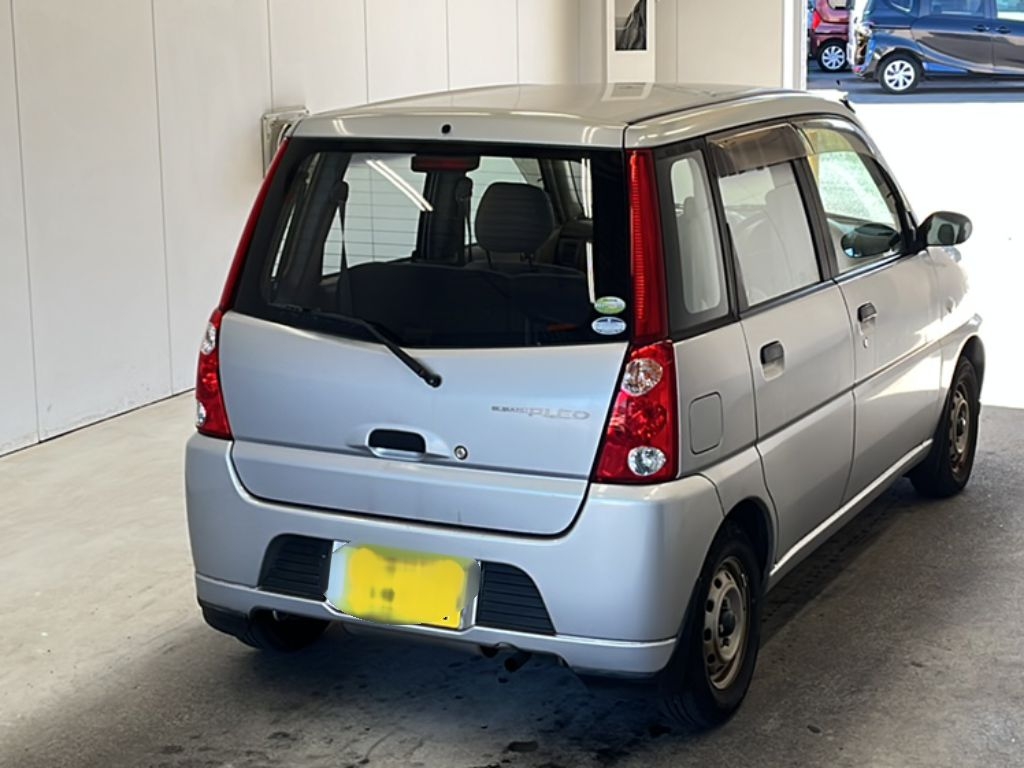SUBARU PLEO