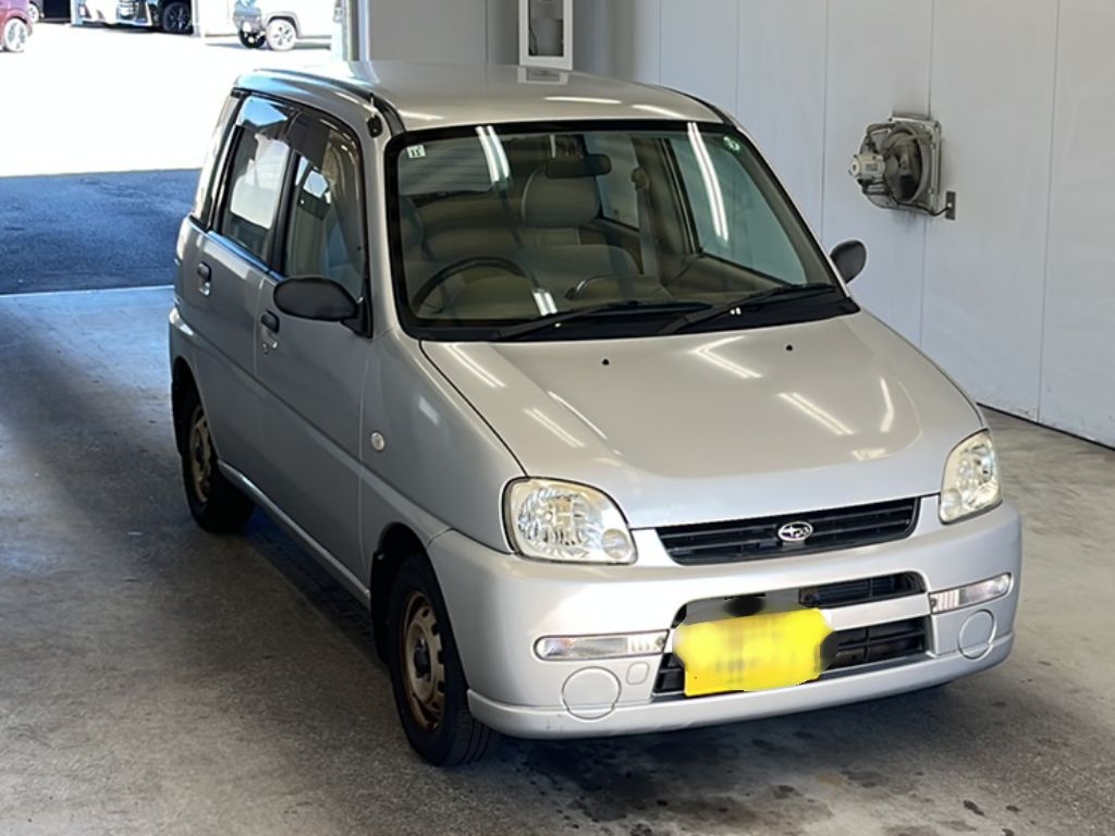 SUBARU PLEO