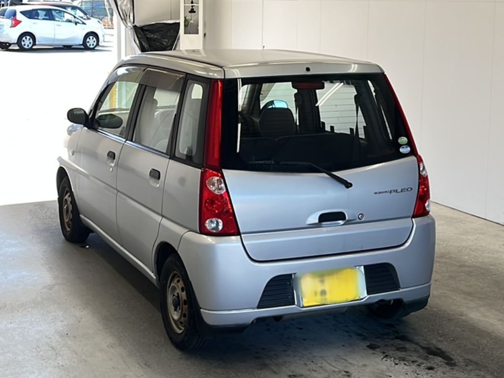 SUBARU PLEO