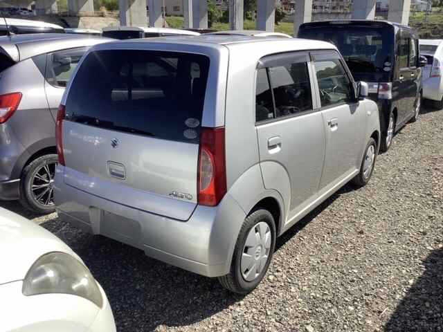 SUZUKI ALTO