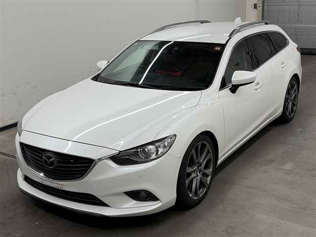 MAZDA ATENZA