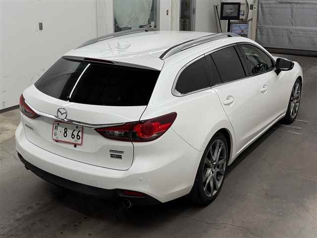 MAZDA ATENZA