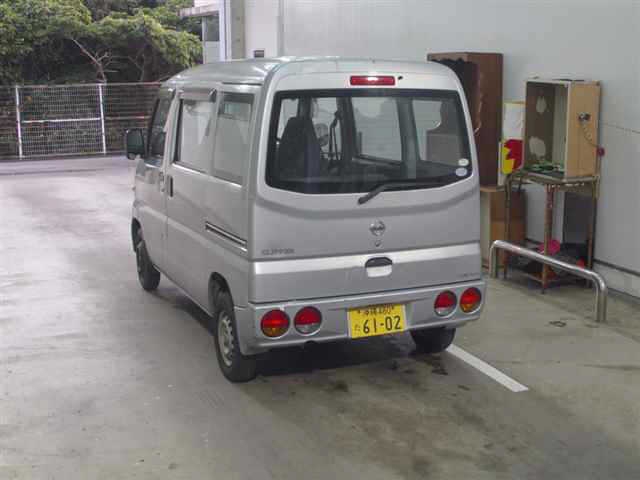 NISSAN CLIPPER