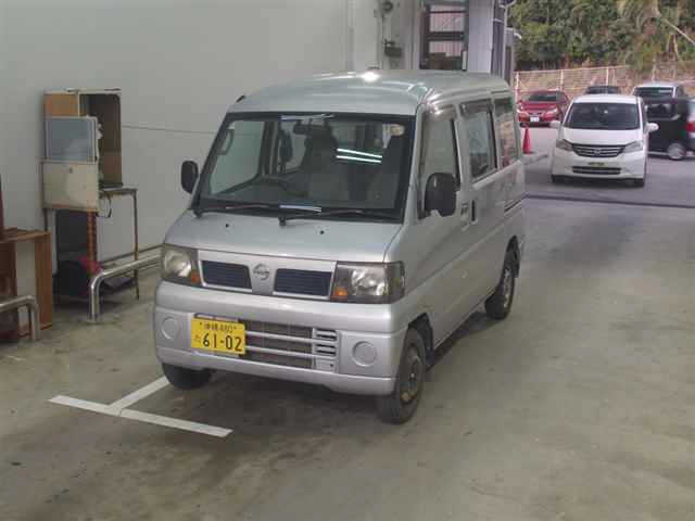 NISSAN CLIPPER