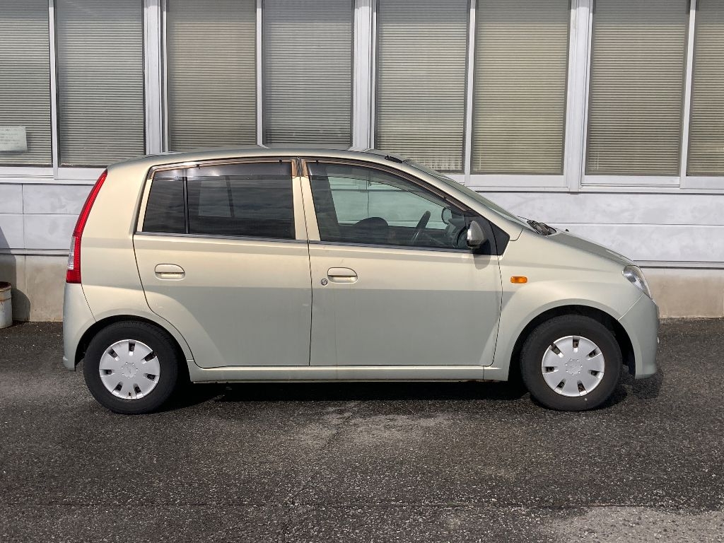 DAIHATSU MIRA