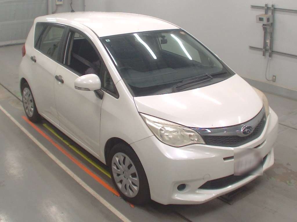 SUBARU TREZIA