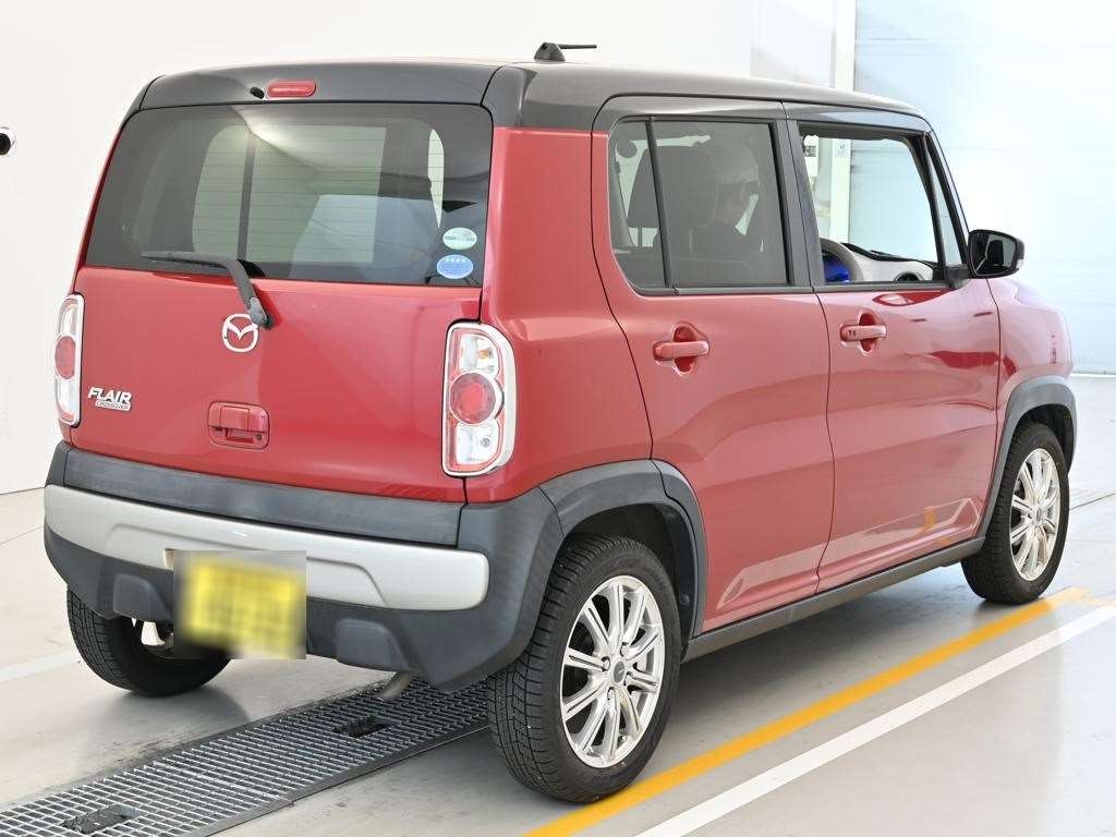 MAZDA FLAIR CROSSOVER