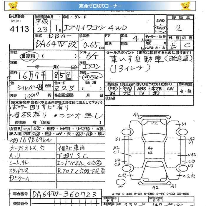 SUZUKI EVERY