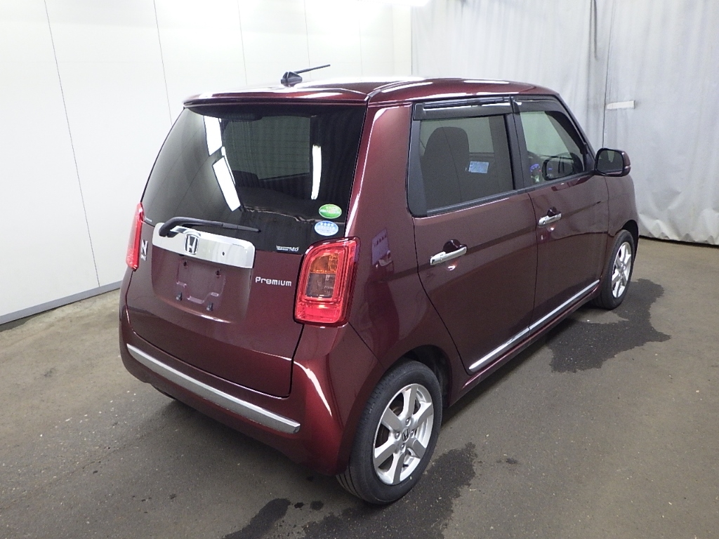 HONDA N-ONE