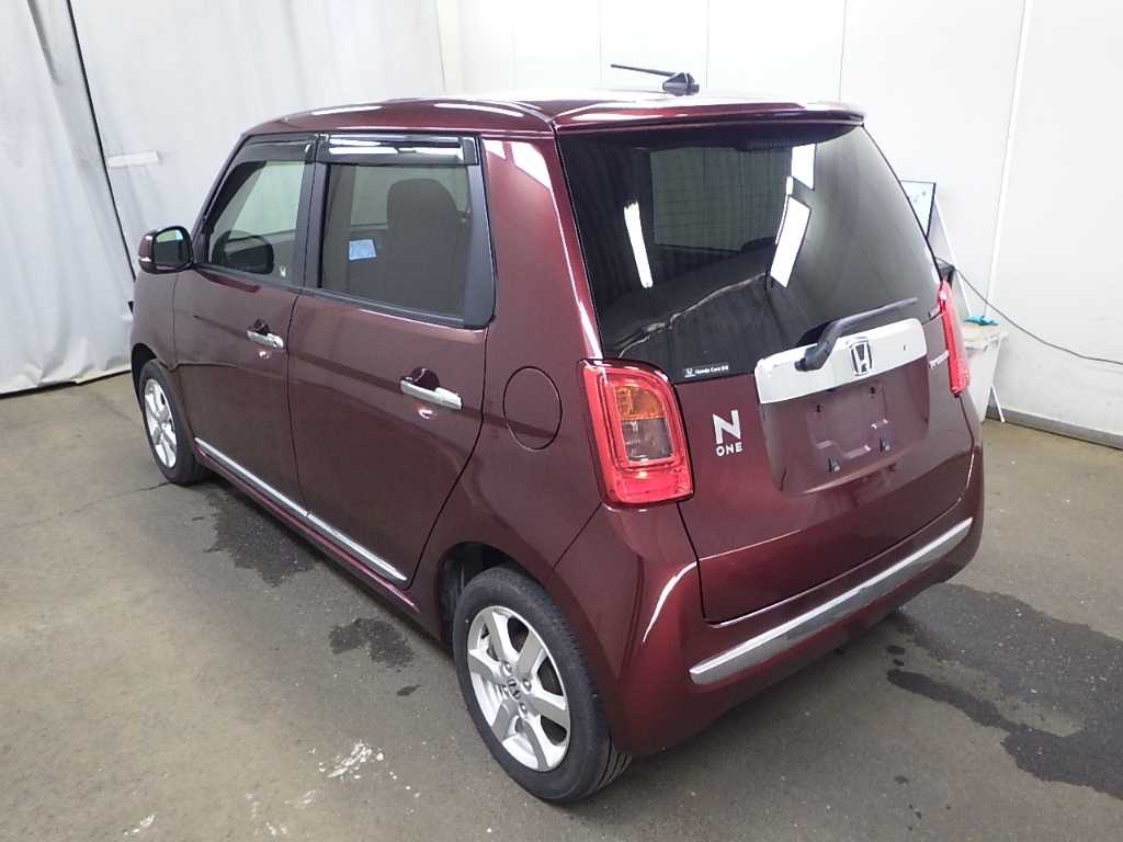 HONDA N-ONE