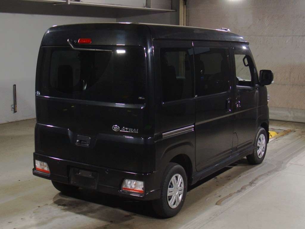 DAIHATSU ATRAI