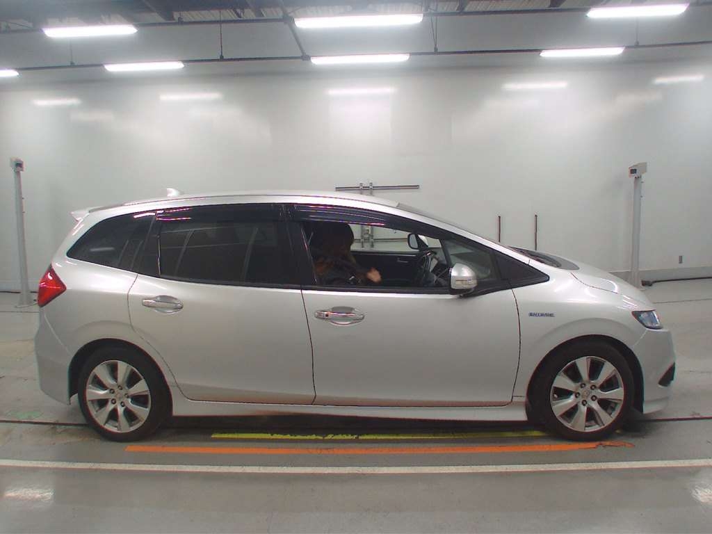 HONDA JADE
