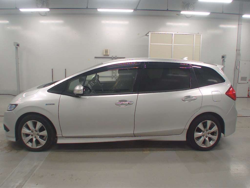 HONDA JADE