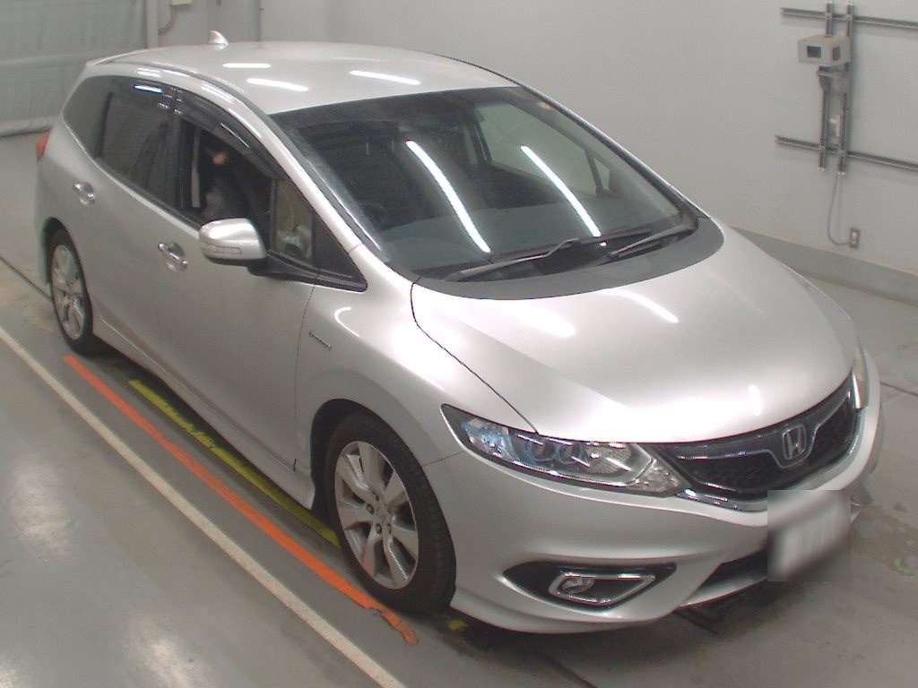 HONDA JADE