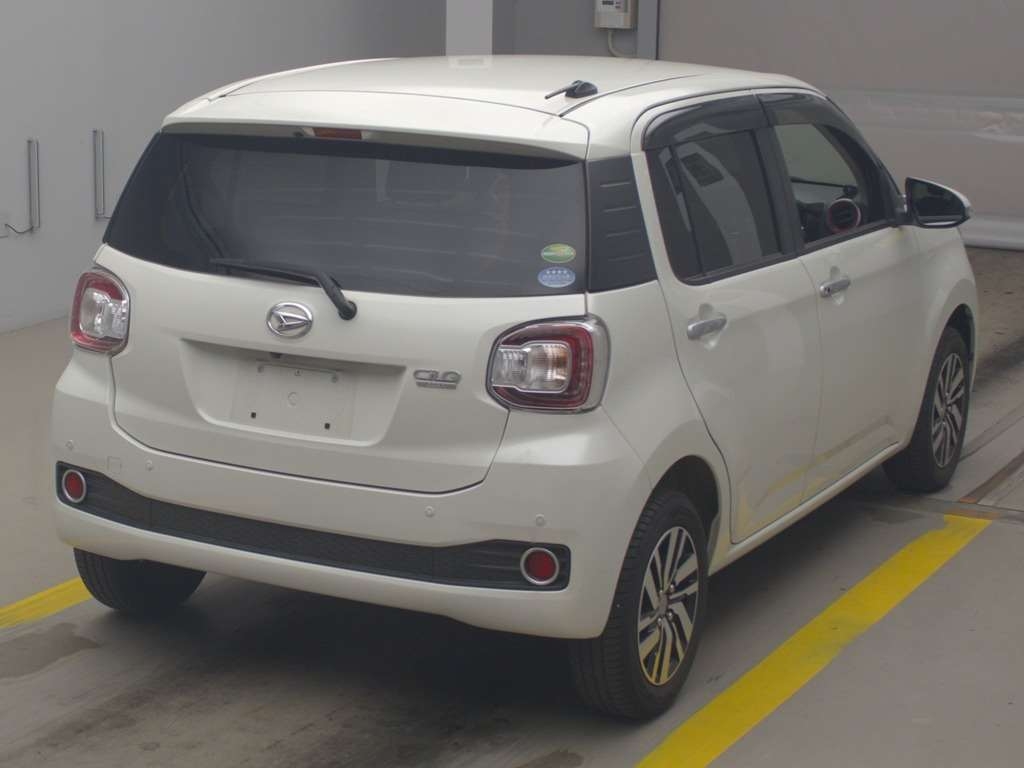 DAIHATSU BOON