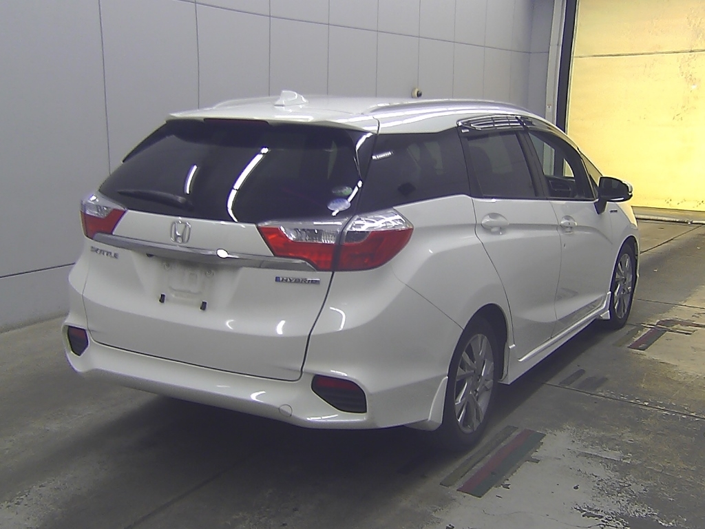 HONDA SHUTTLE