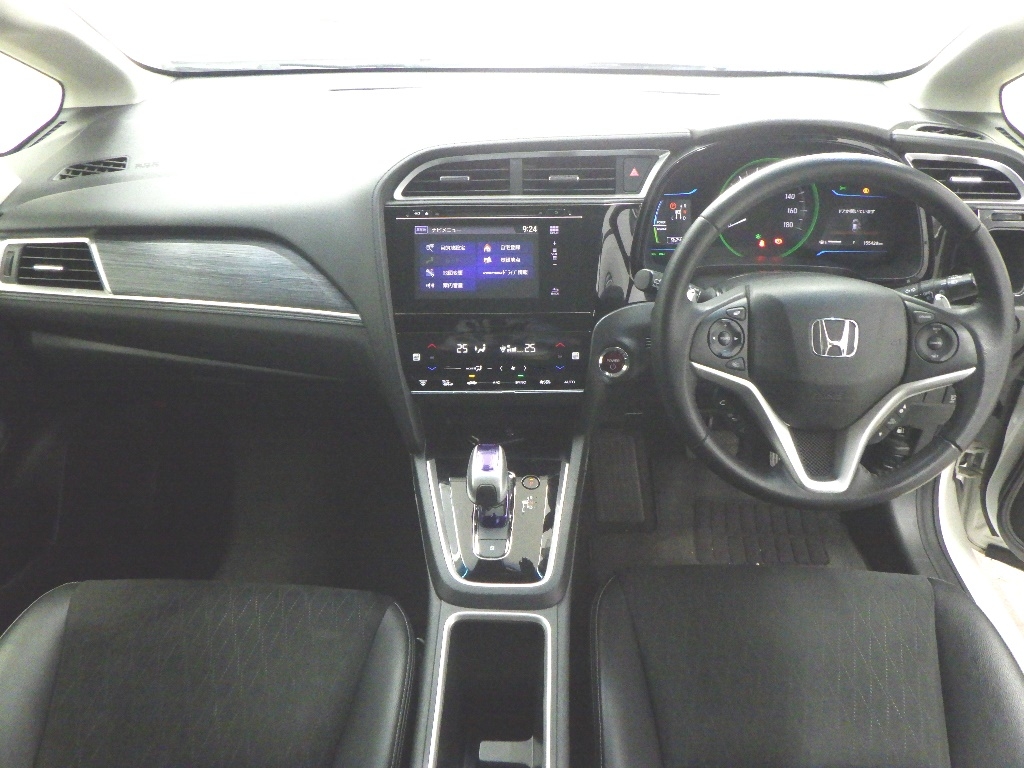 HONDA SHUTTLE