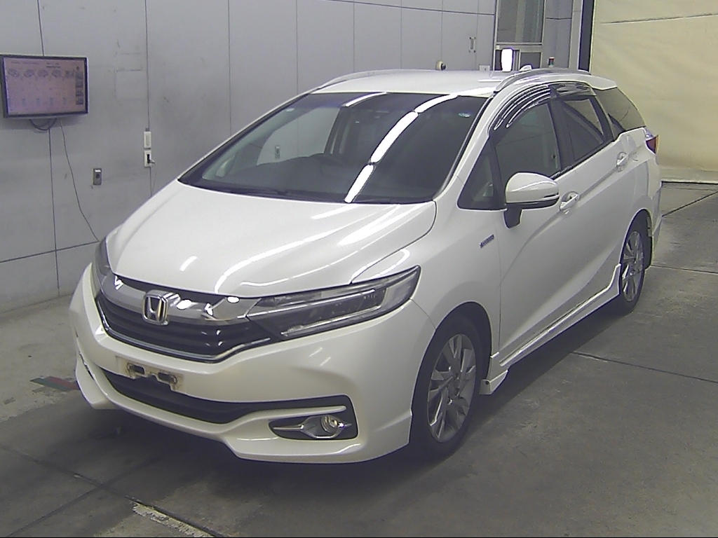 HONDA SHUTTLE