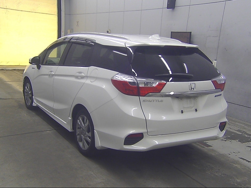 HONDA SHUTTLE