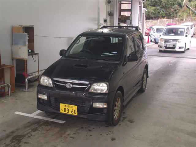 DAIHATSU TERIOS KID