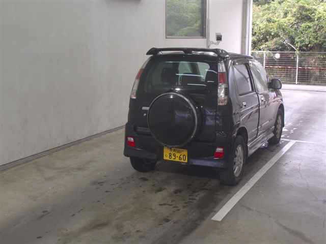 DAIHATSU TERIOS KID