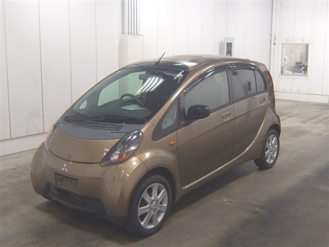 MITSUBISHI I