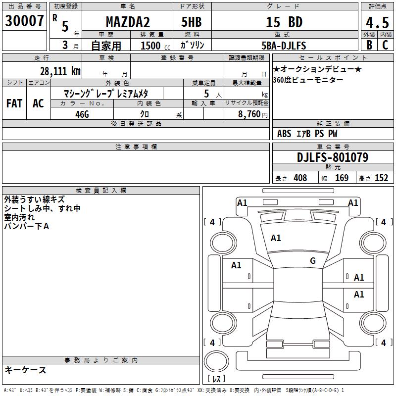 MAZDA MAZDA2