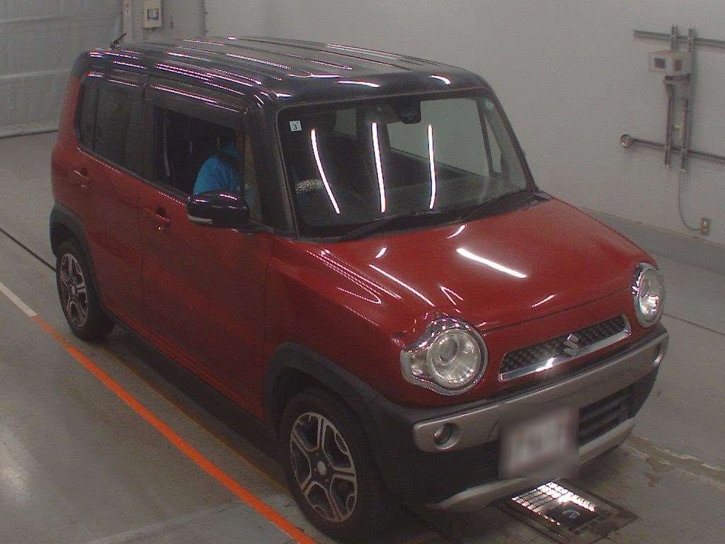 SUZUKI HUSTLER