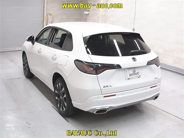 HONDA ZR-V