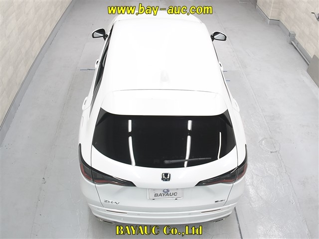 HONDA ZR-V