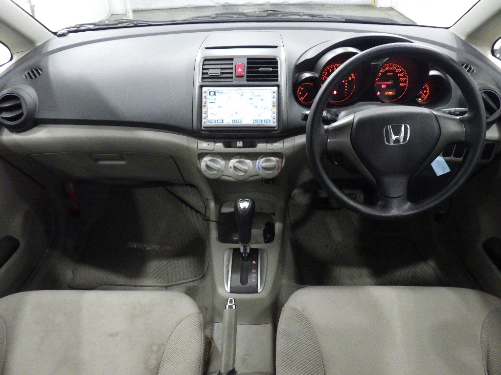 HONDA AIRWAVE