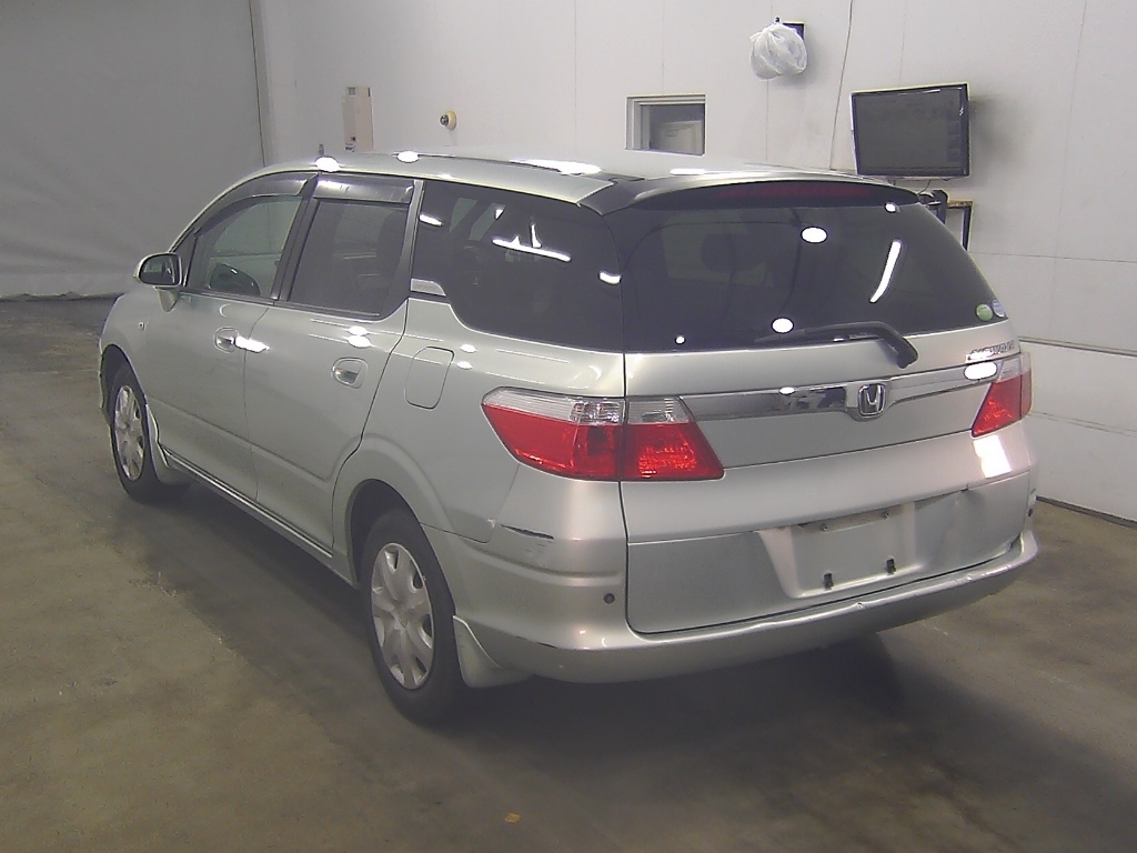 HONDA AIRWAVE