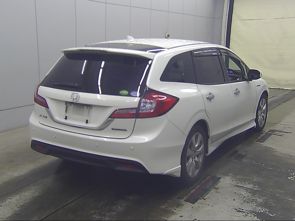 HONDA JADE