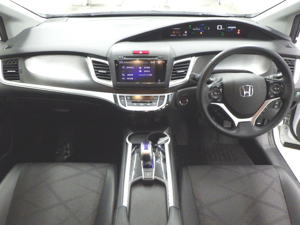 HONDA JADE
