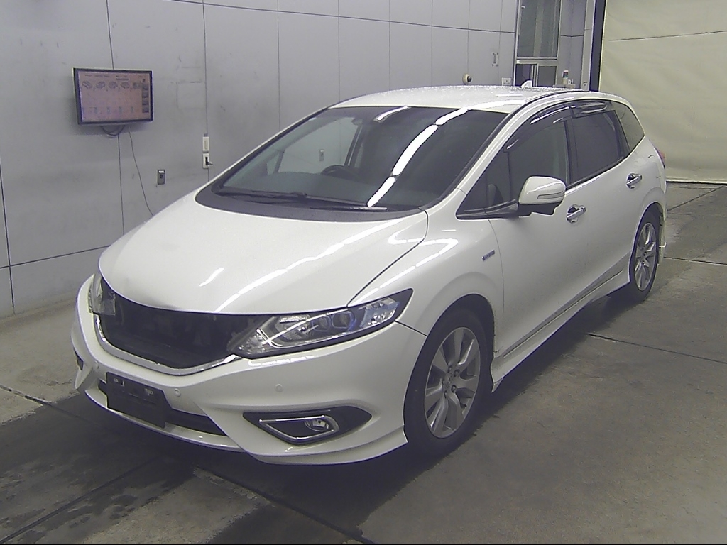 HONDA JADE