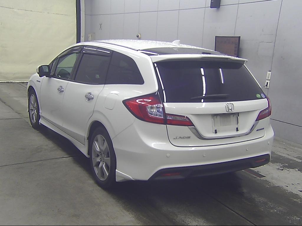 HONDA JADE