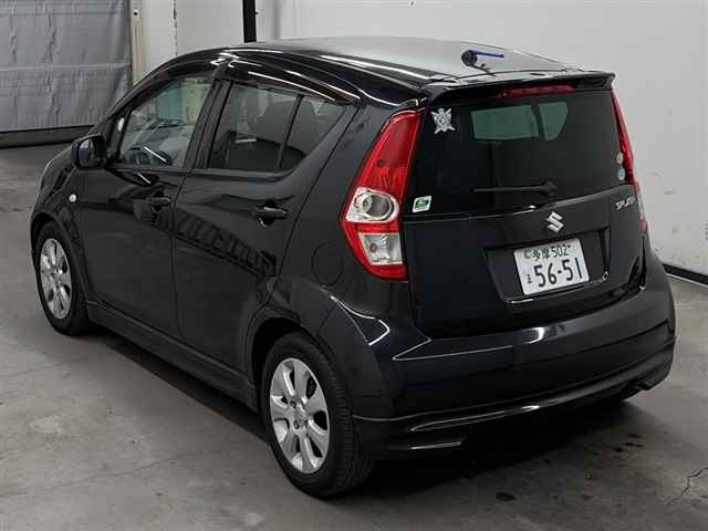 SUZUKI SPLASH